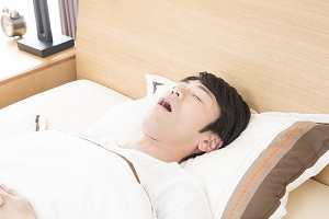 睡眠時無呼吸症候群